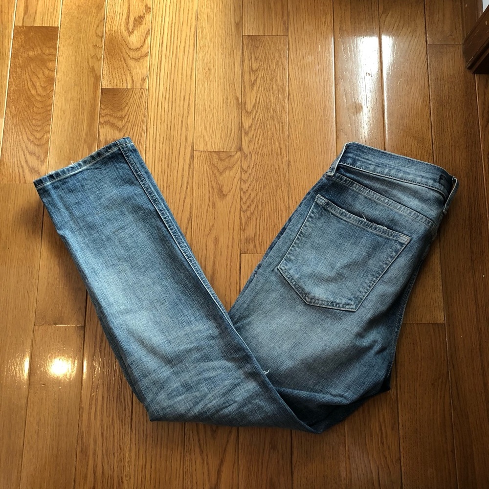 Express for Mean Jeans Stretch/Slim Fit